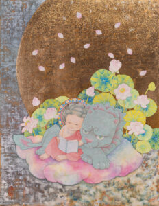 ベビー文殊ちゃん